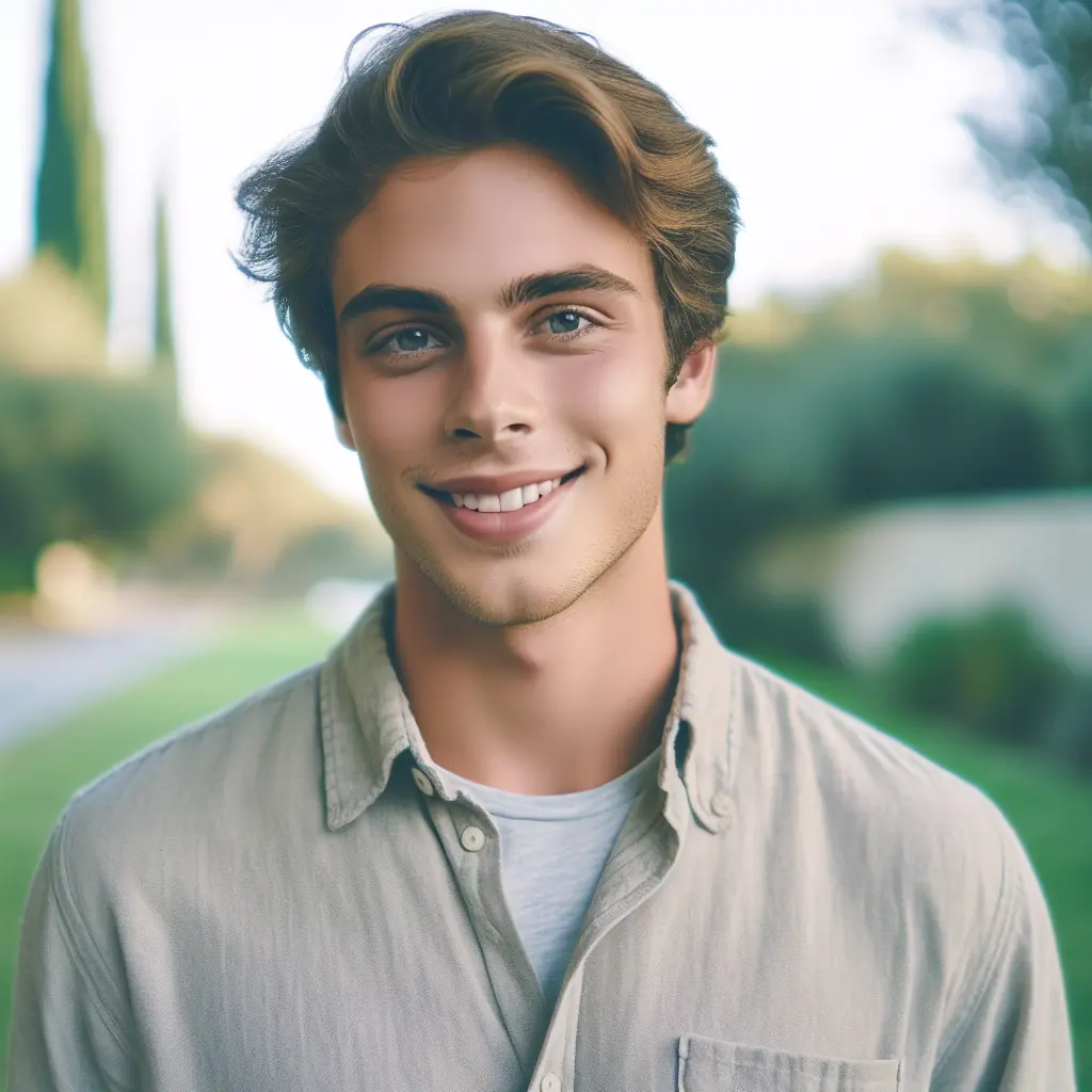 Ethan Brooks